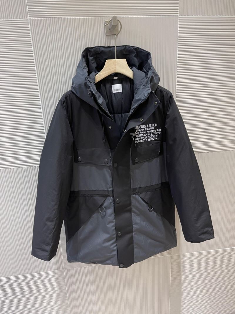 Burberry Down Jackets